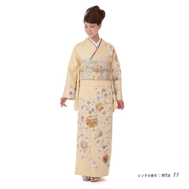 訪問着商品画像