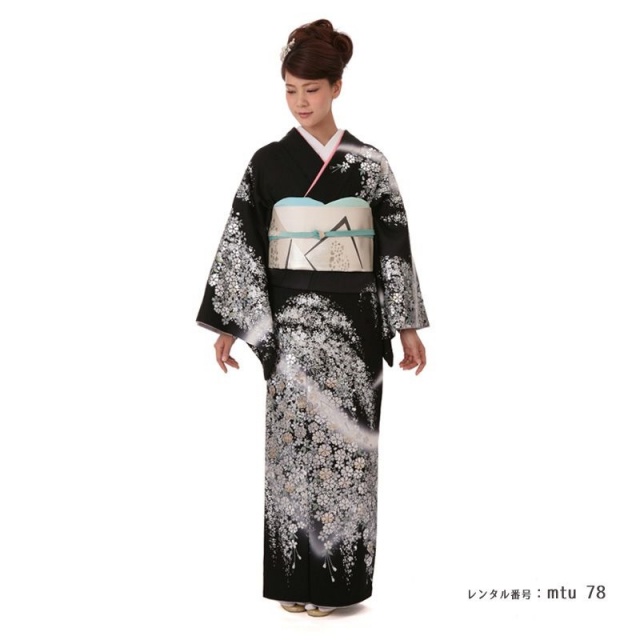 訪問着商品画像