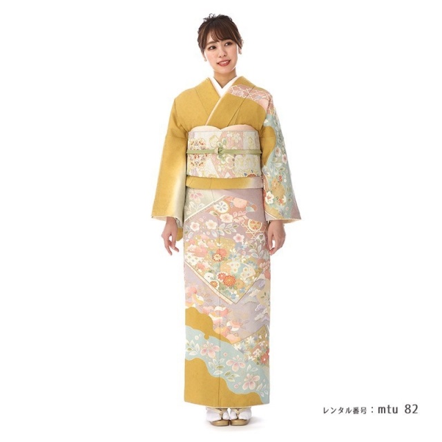 訪問着商品画像