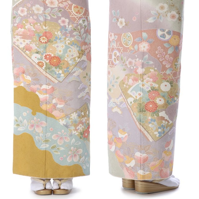 訪問着商品画像