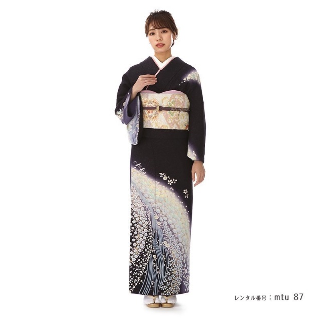 訪問着商品画像