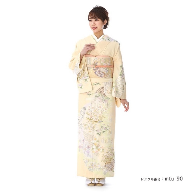 訪問着商品画像