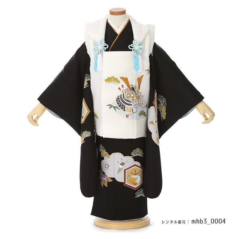 七五三着物画像