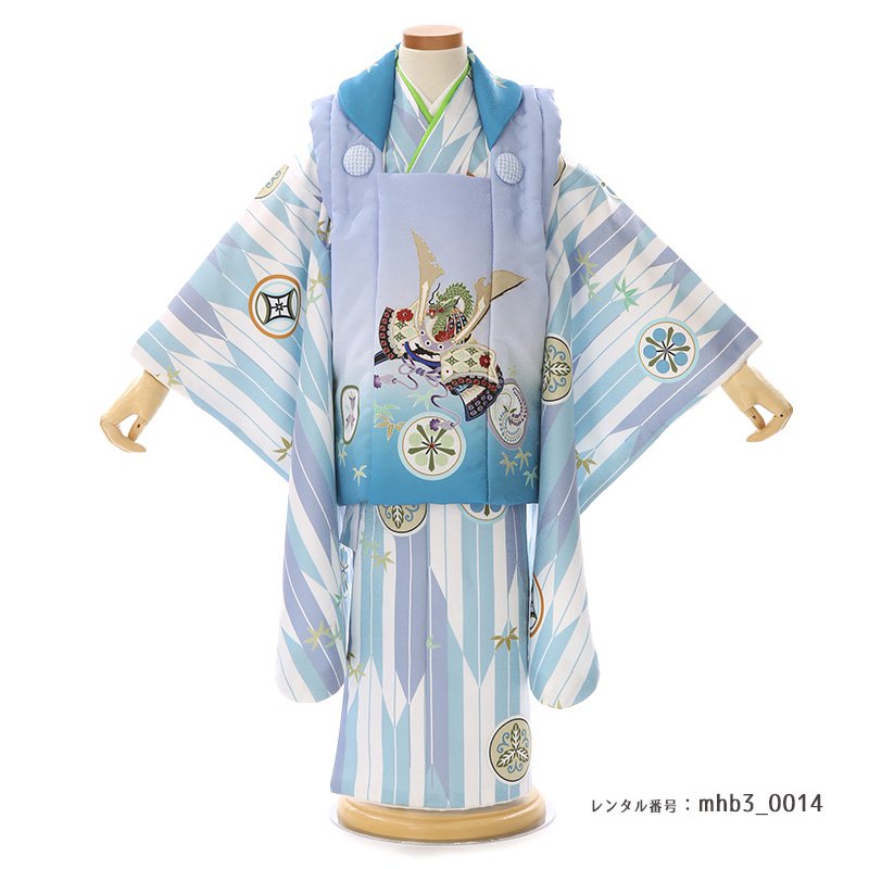 七五三着物画像