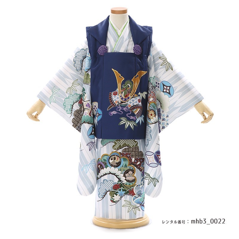 七五三着物画像