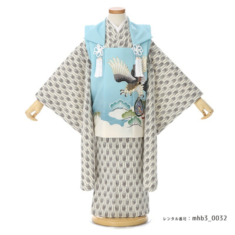 七五三着物画像