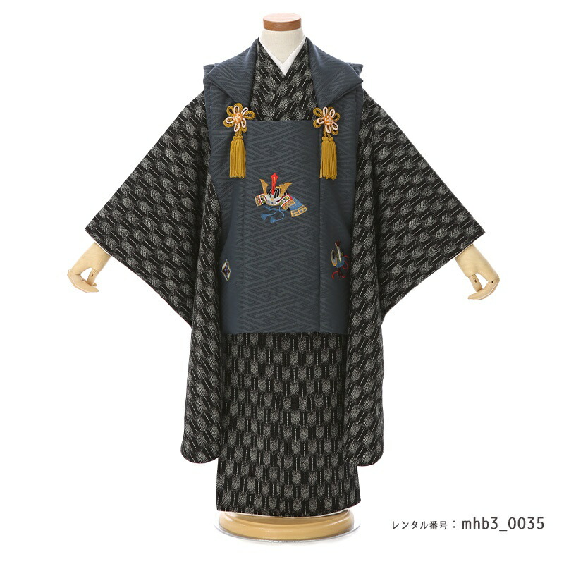 七五三着物画像