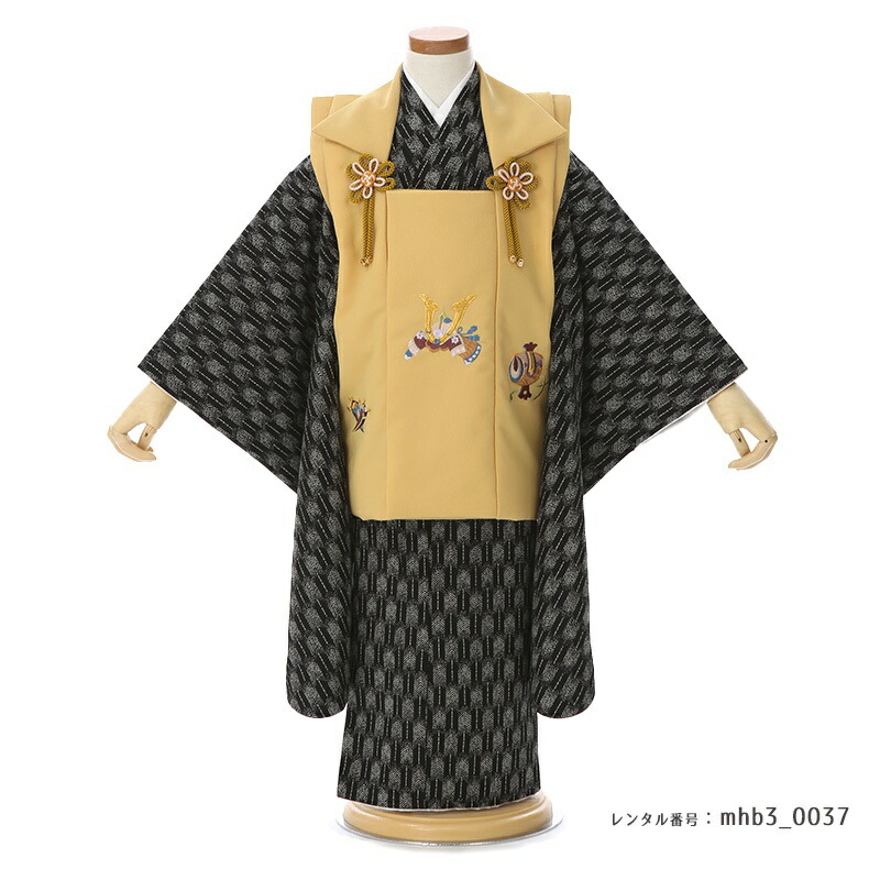 七五三着物画像