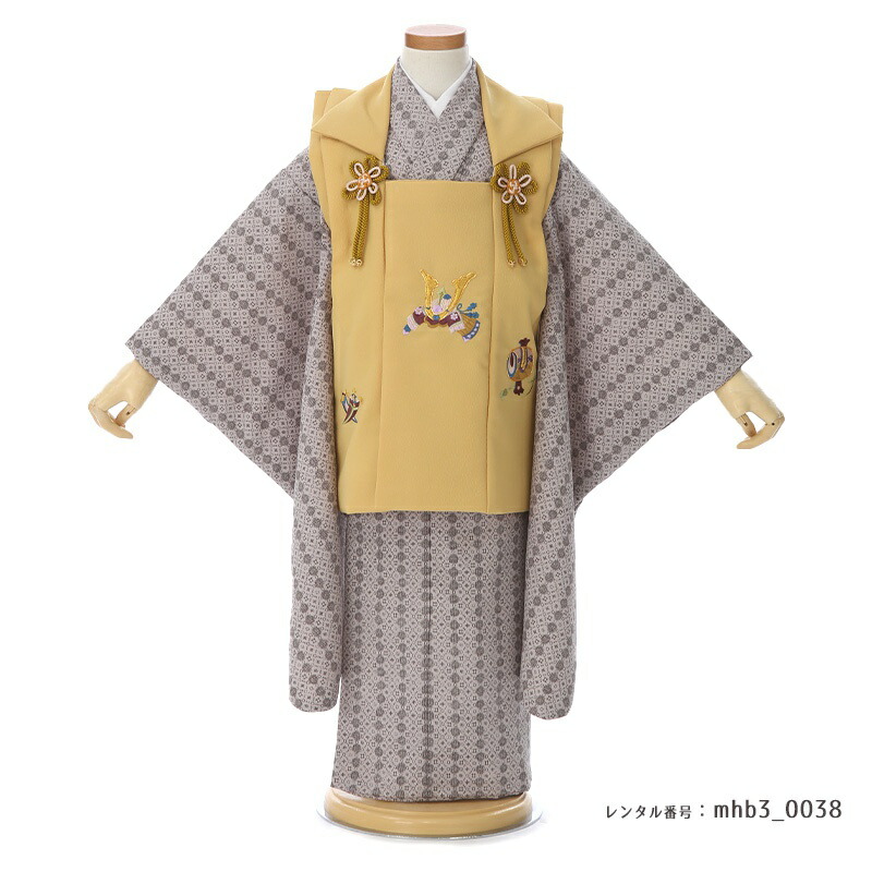 七五三着物画像