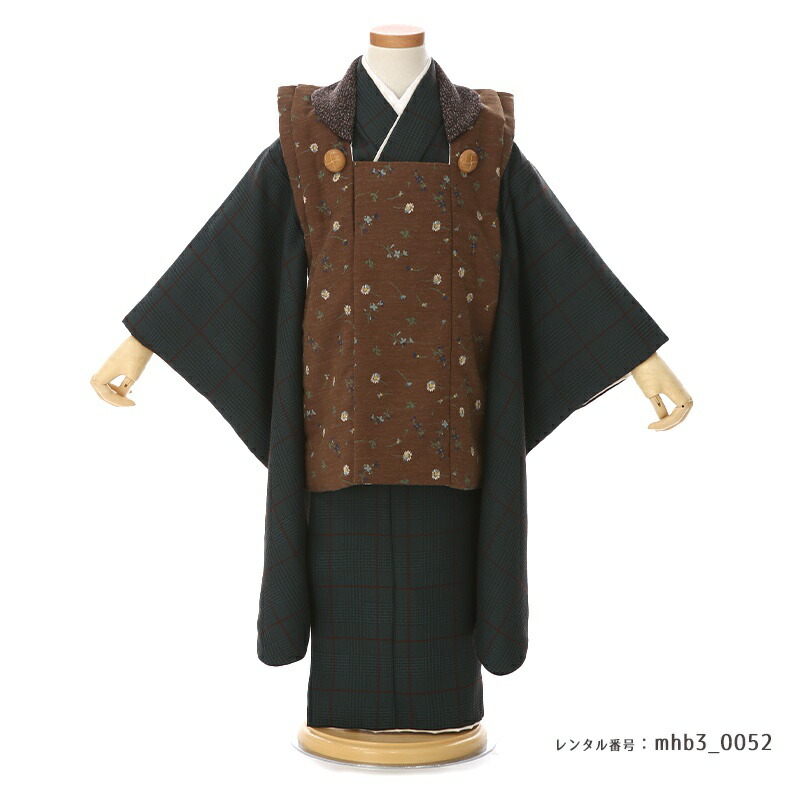 七五三着物画像