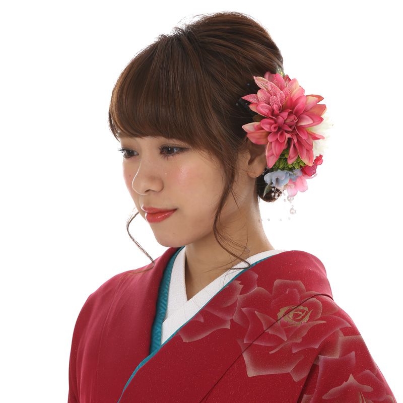 髪飾り