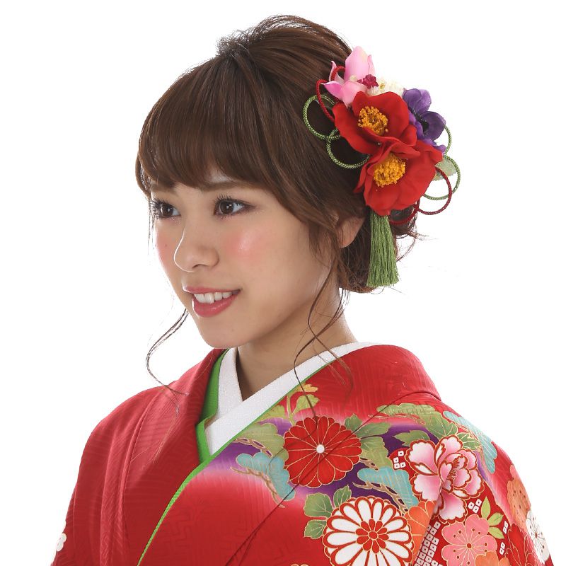 髪飾り
