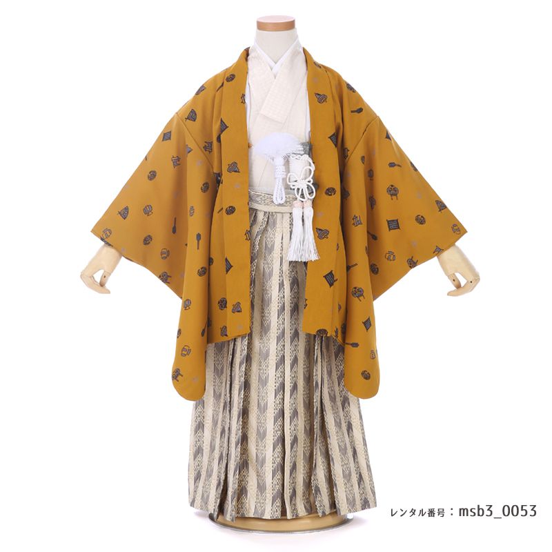 七五三着物画像