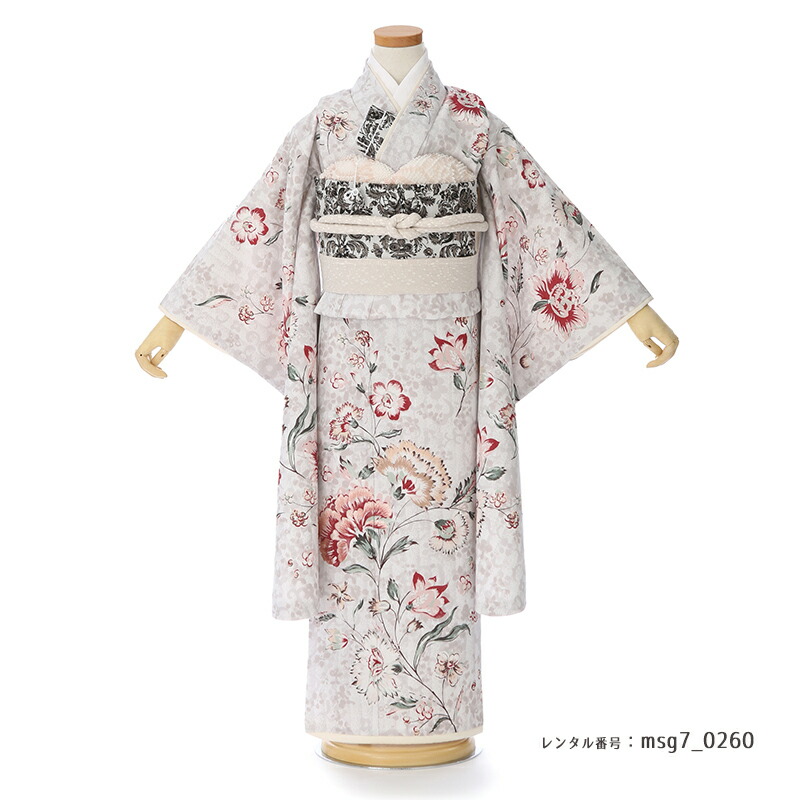 七五三着物画像