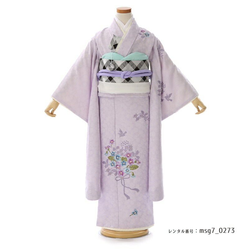 七五三着物画像