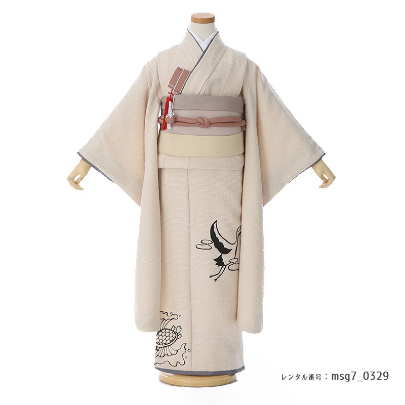 七五三着物画像