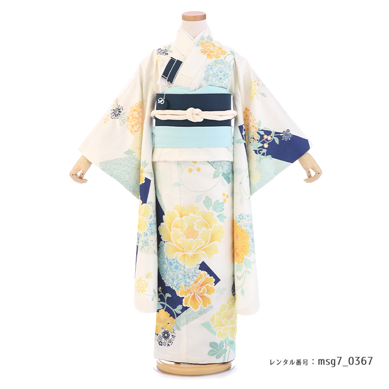 七五三着物画像