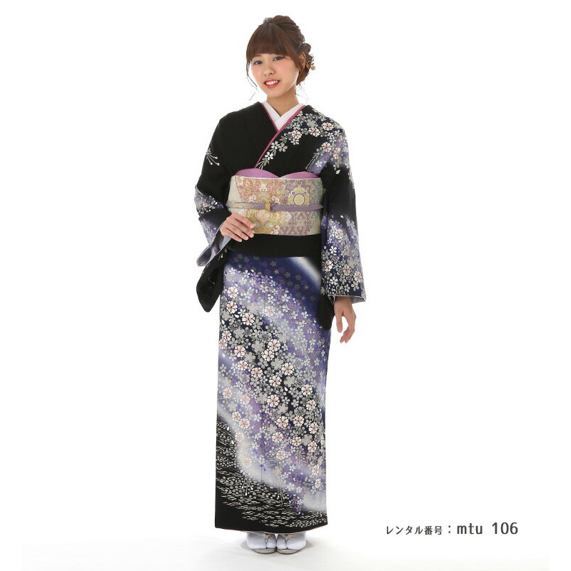 訪問着商品画像