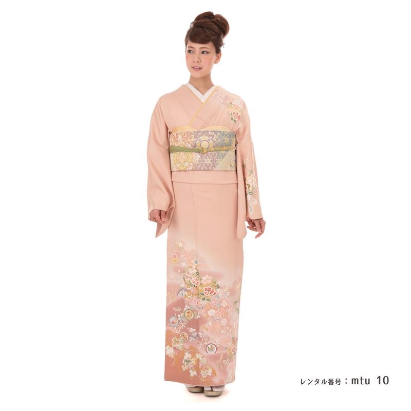 訪問着商品画像