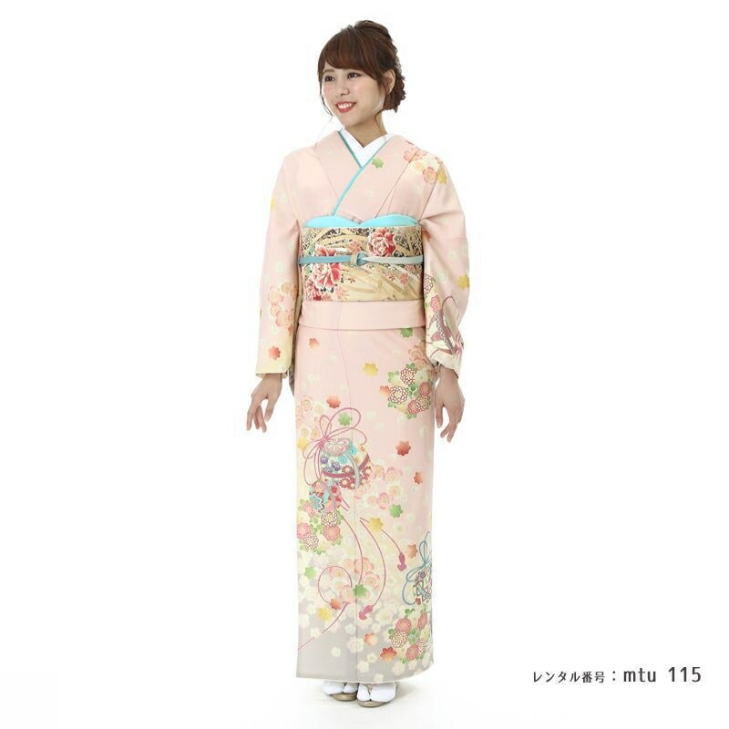 訪問着商品画像