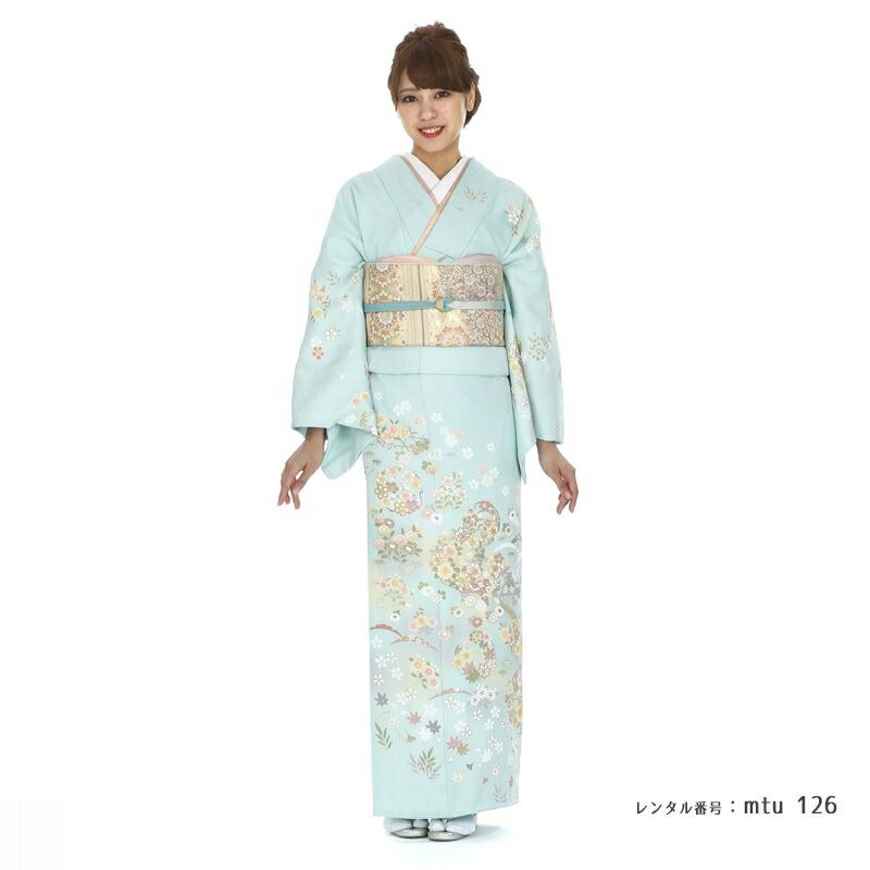 訪問着商品画像