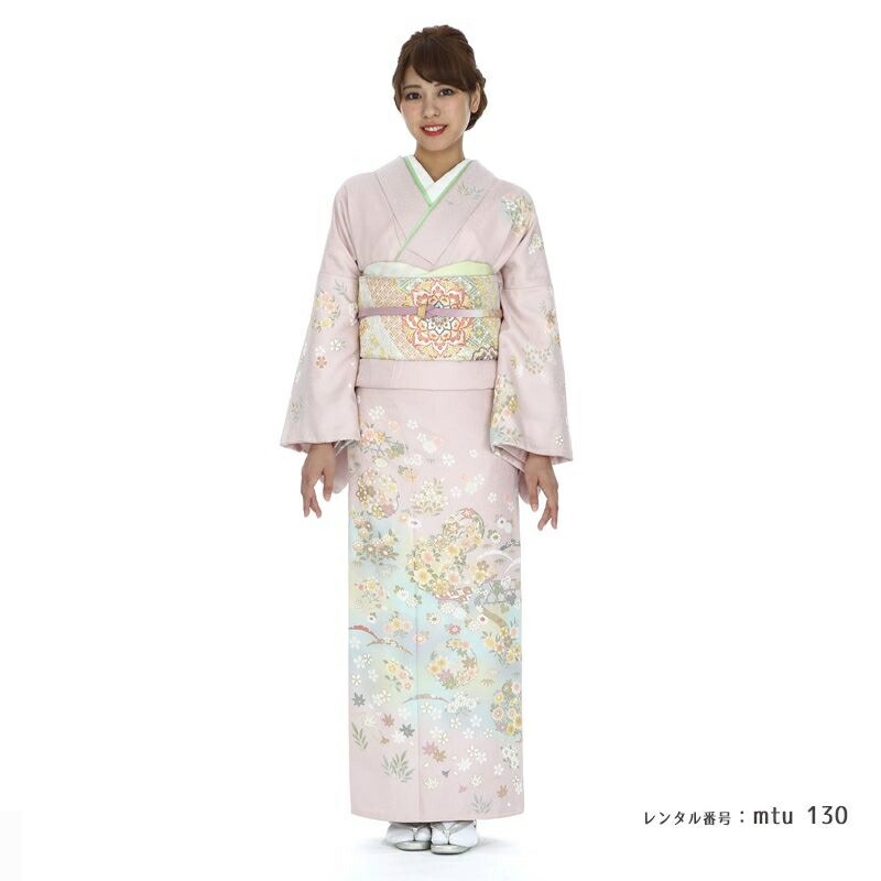 訪問着商品画像