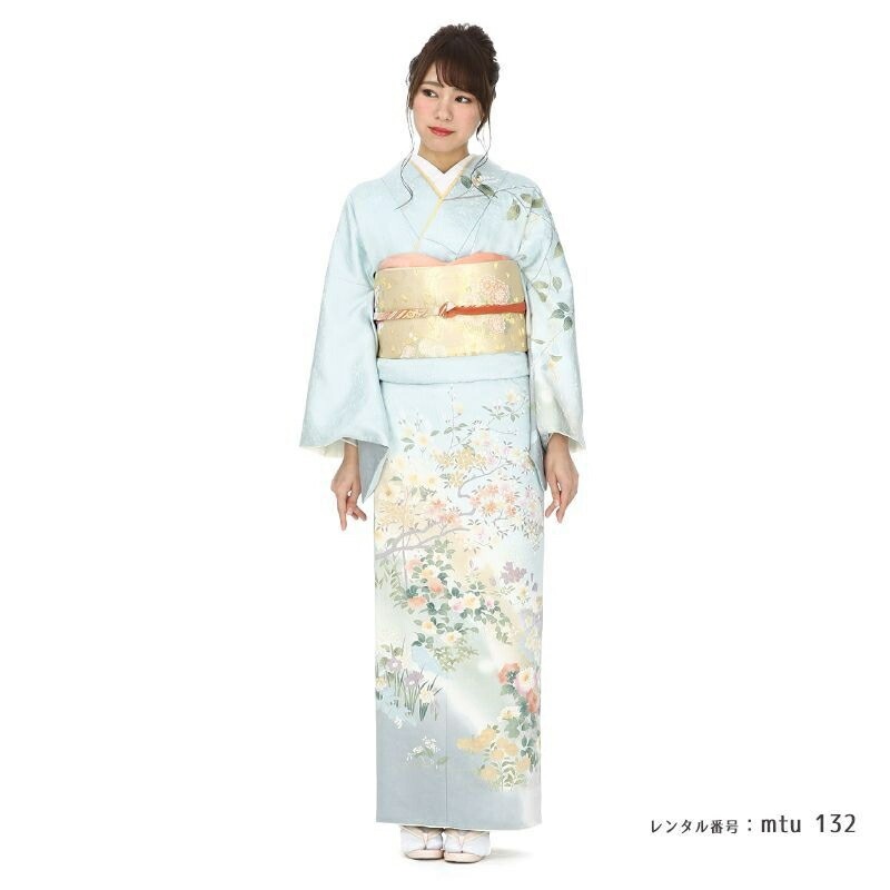 訪問着商品画像