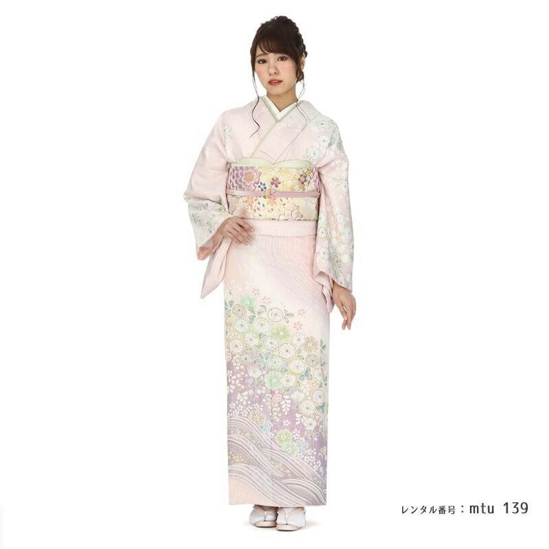 訪問着商品画像