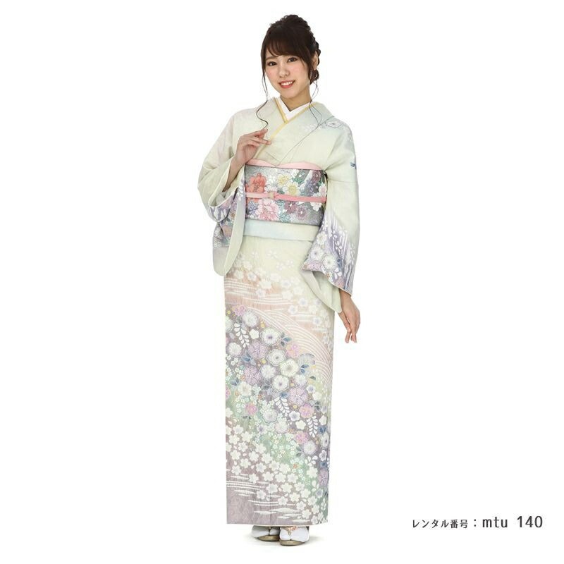 訪問着商品画像