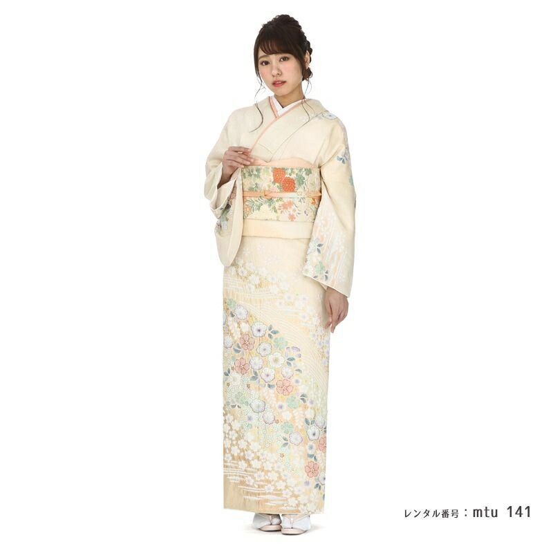 訪問着商品画像