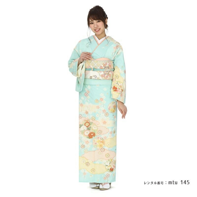訪問着商品画像