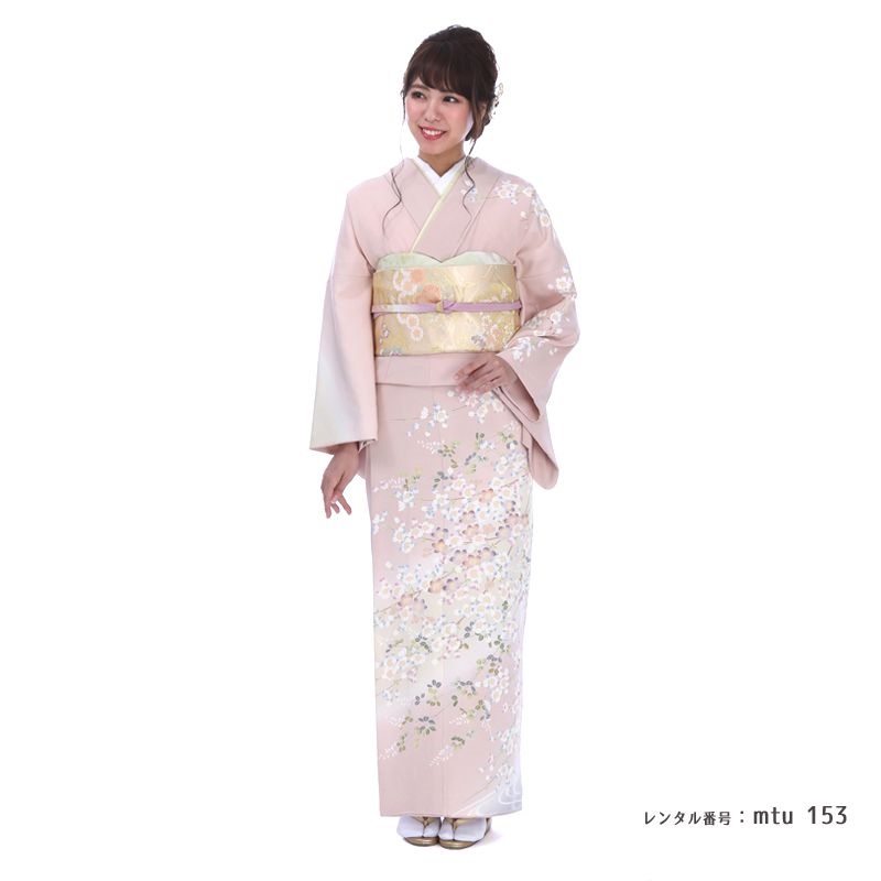 訪問着商品画像