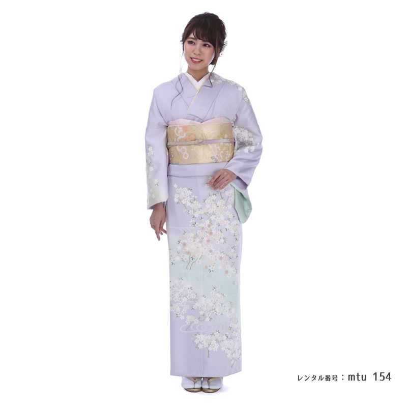 訪問着商品画像