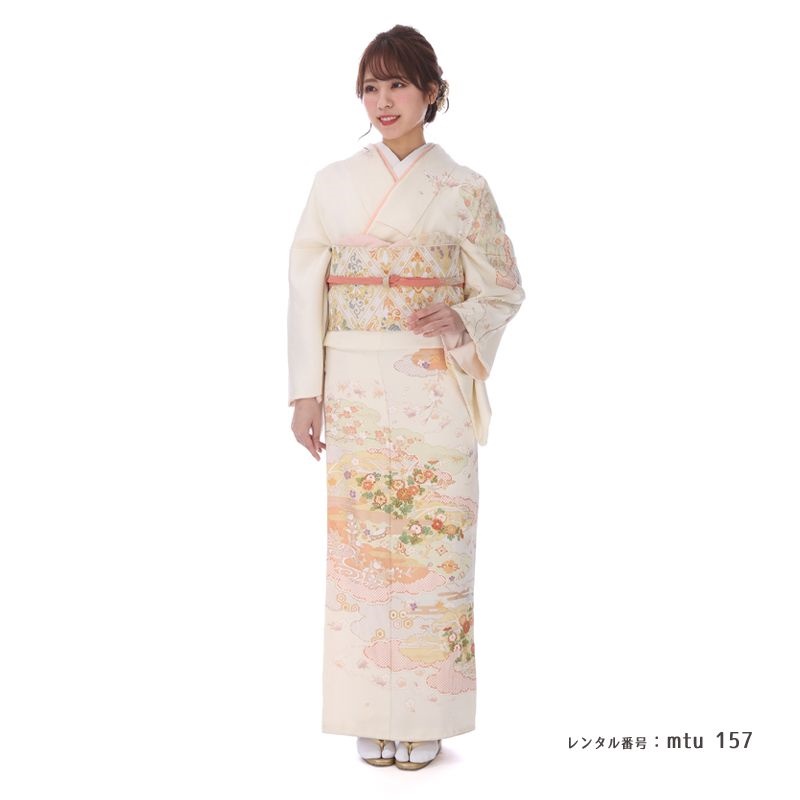 訪問着商品画像