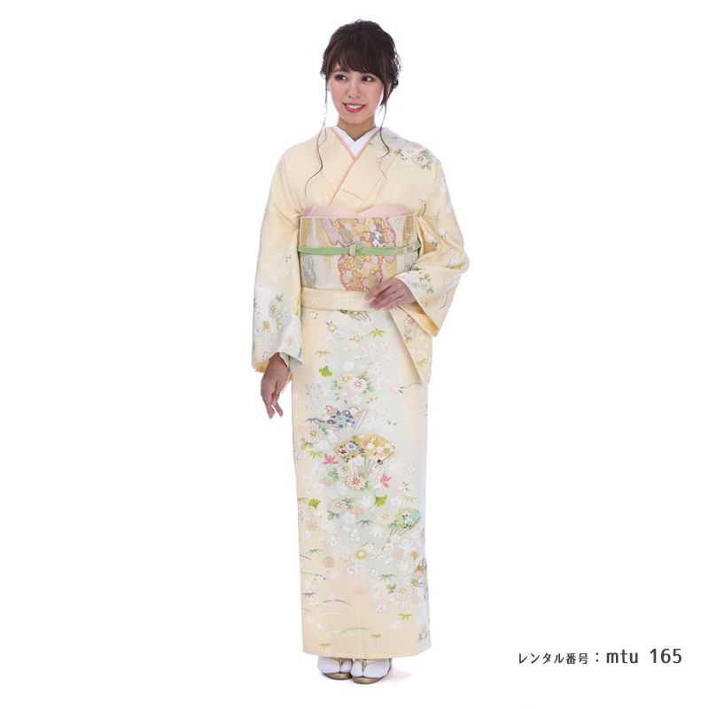訪問着商品画像