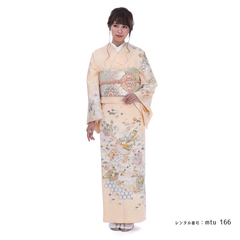 訪問着商品画像