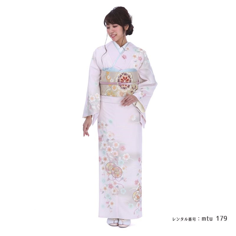 訪問着商品画像