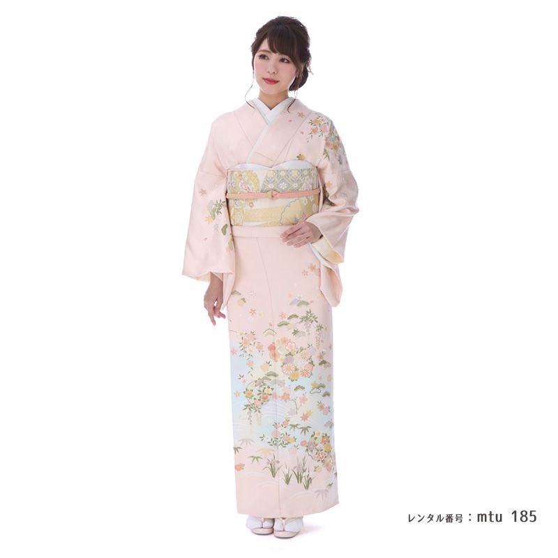 訪問着商品画像