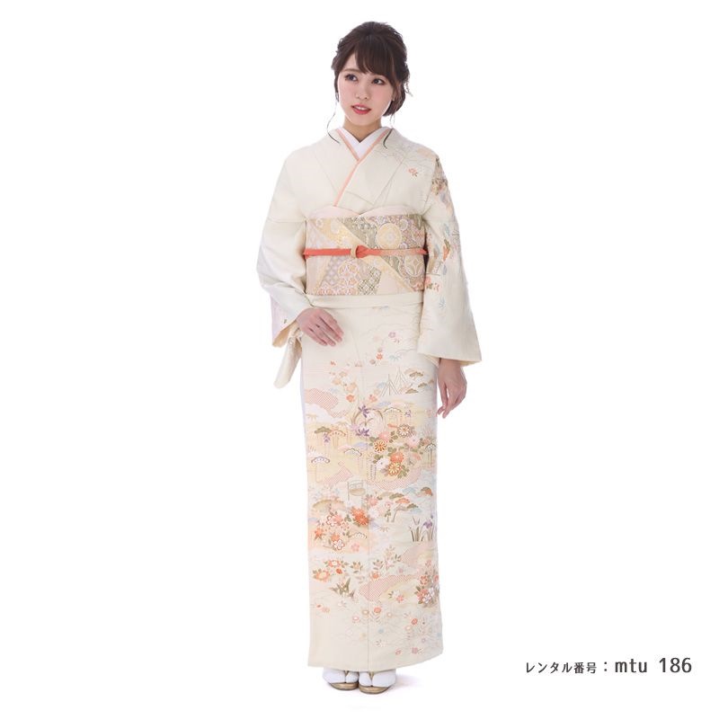 訪問着商品画像