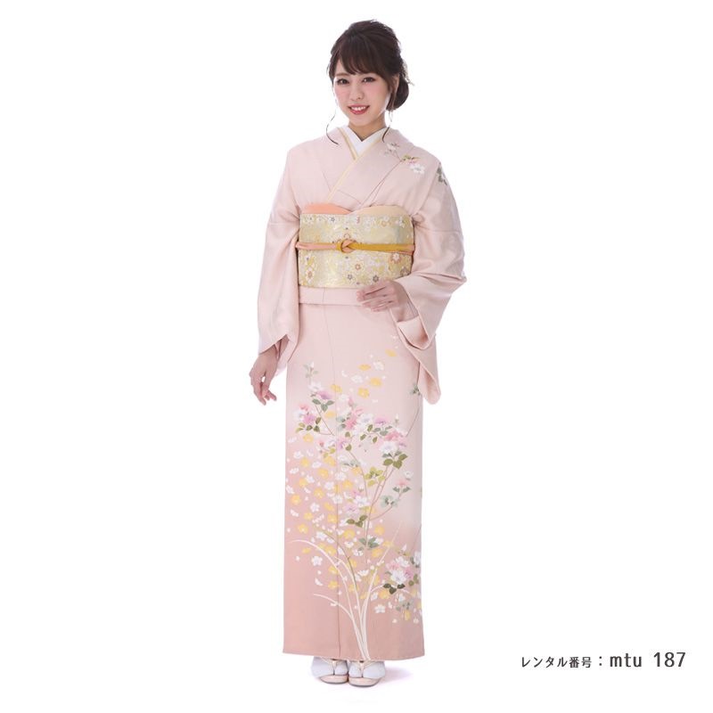 訪問着商品画像