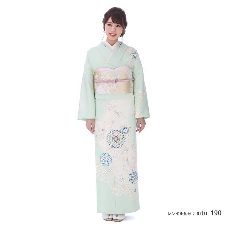 訪問着商品画像