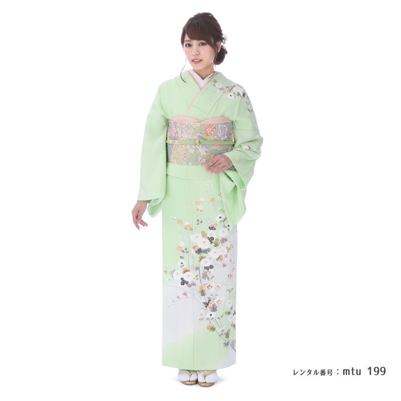 訪問着商品画像