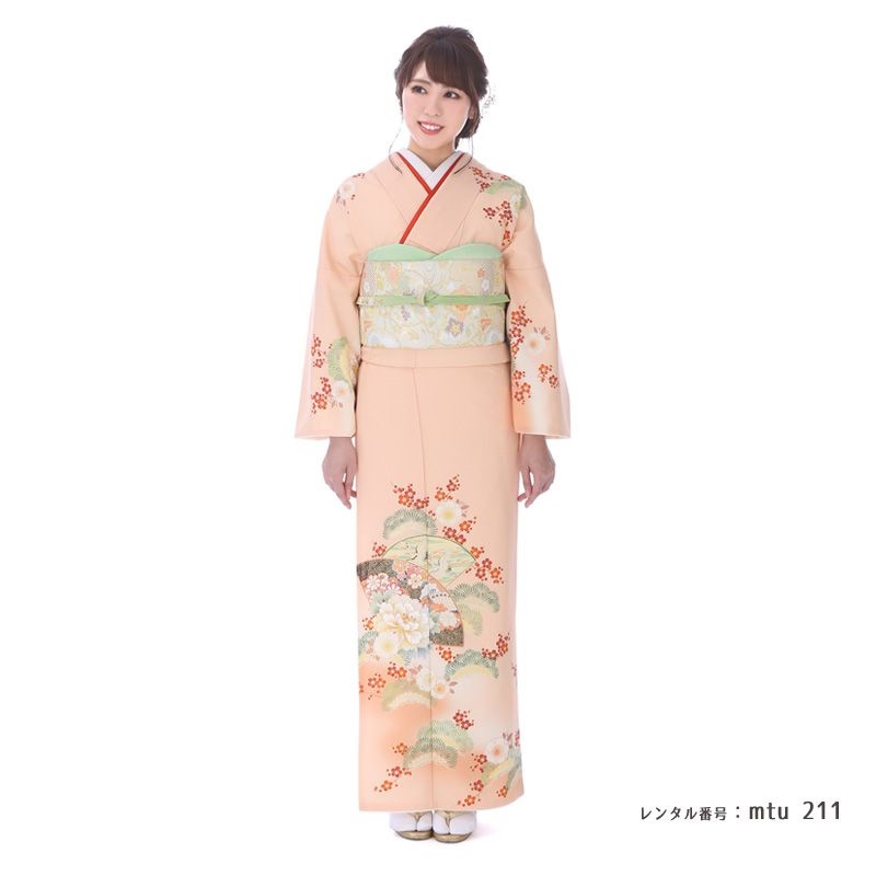 訪問着商品画像