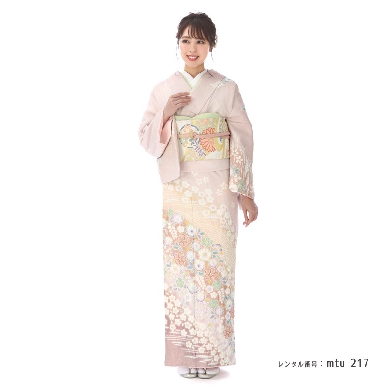 訪問着商品画像