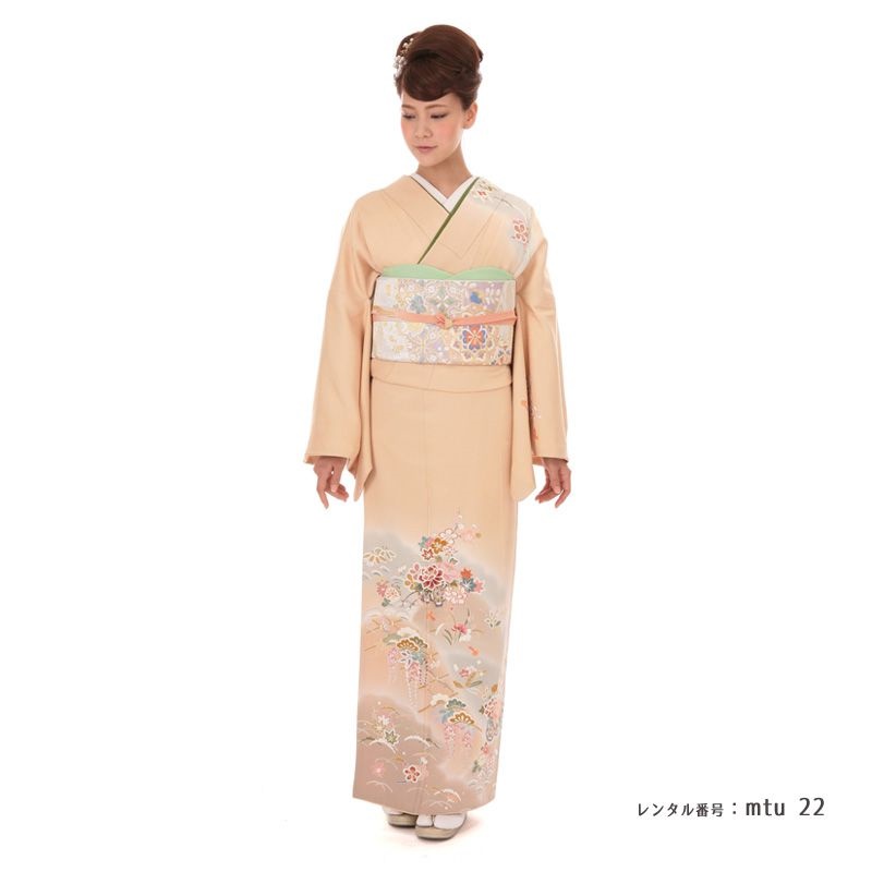 訪問着商品画像