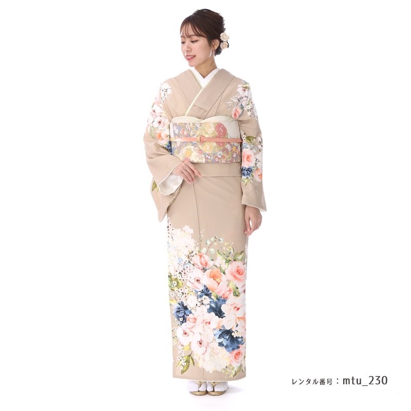 訪問着商品画像