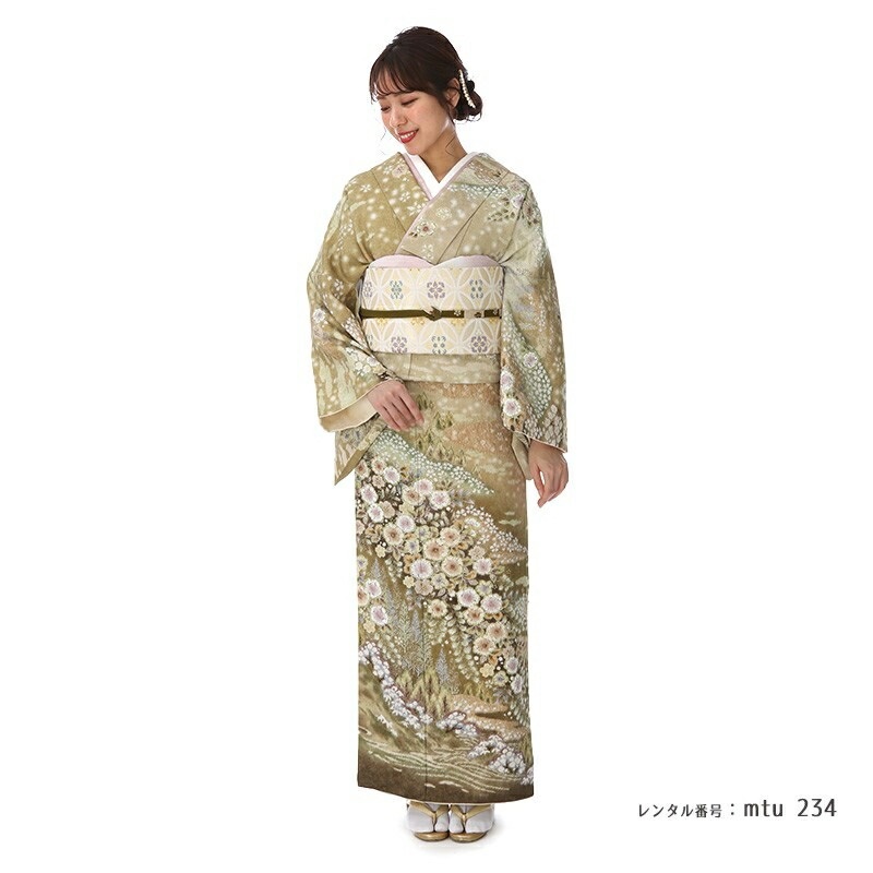 訪問着商品画像