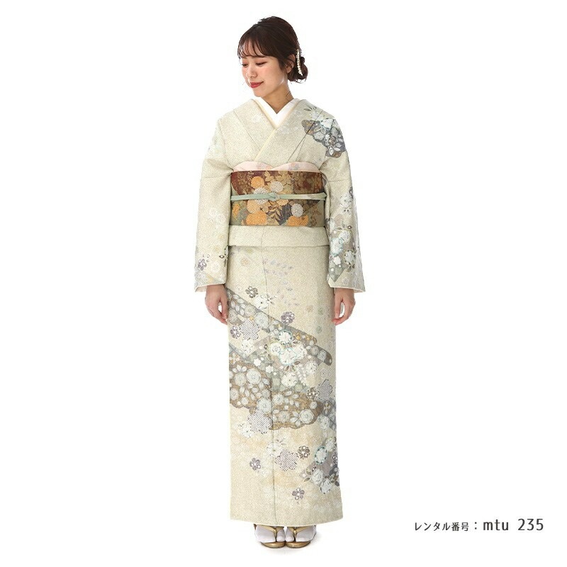 訪問着商品画像