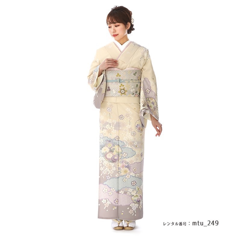 訪問着商品画像