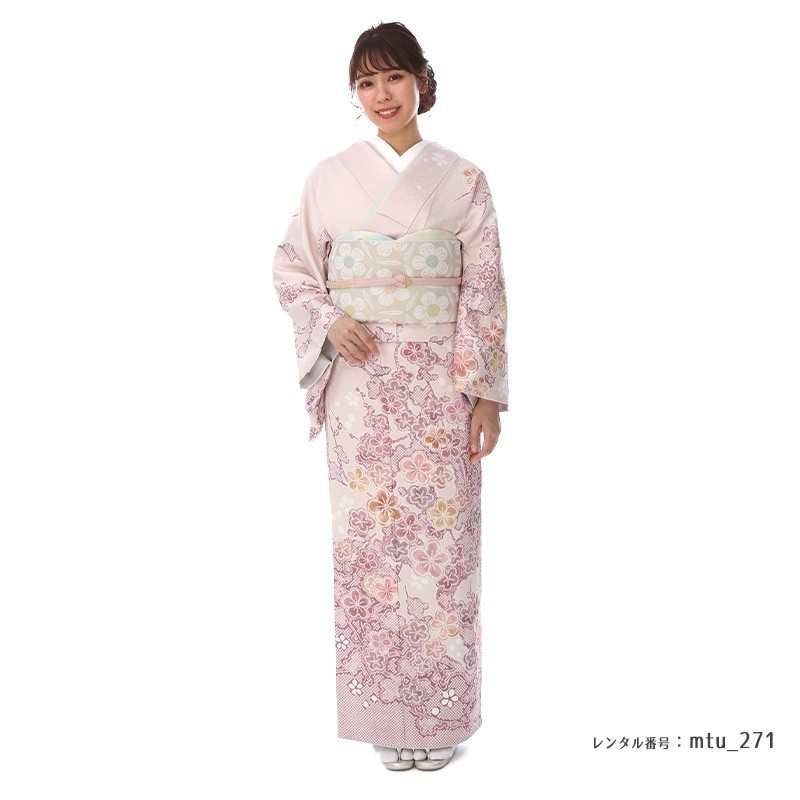 訪問着商品画像